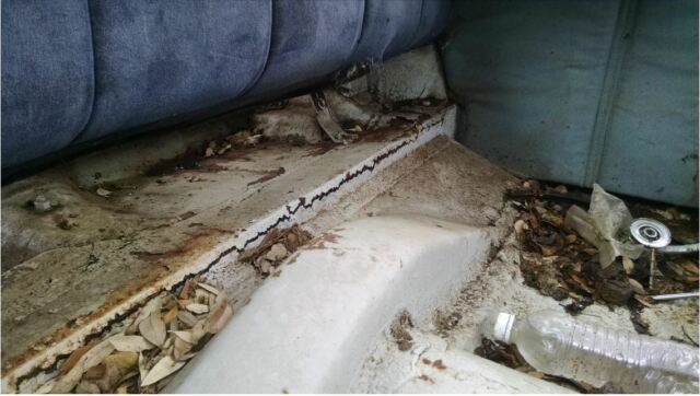 1947 Gray Chrysler Saratoga Coupe