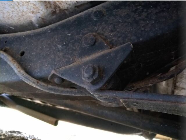 1947 Gray Chrysler Saratoga Coupe