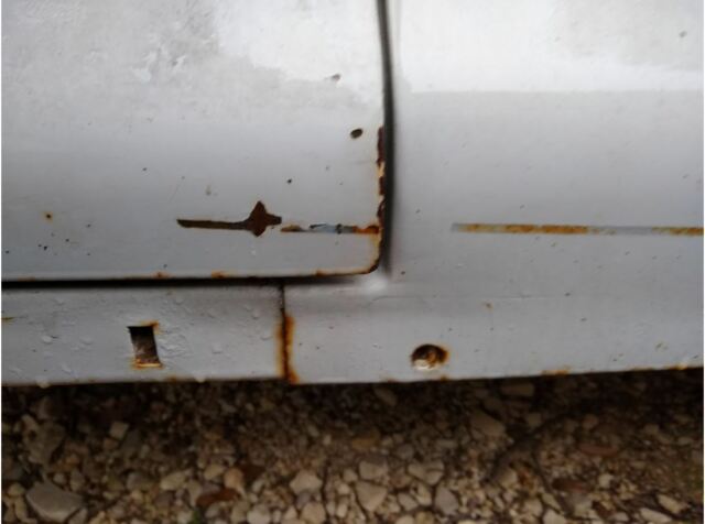 1947 Gray Chrysler Saratoga Coupe