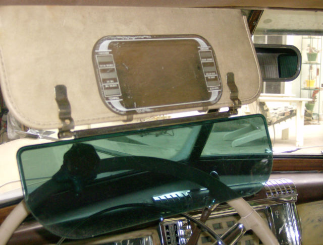 1947 ROSSI BROWN AND CATALINA TAN Chrysler TRAVELER FOUR DOOR TRAVELER