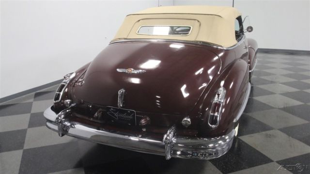 1947 Other Color Cadillac Series 62