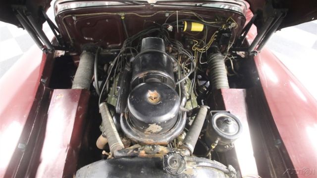 1947 Other Color Cadillac Series 62