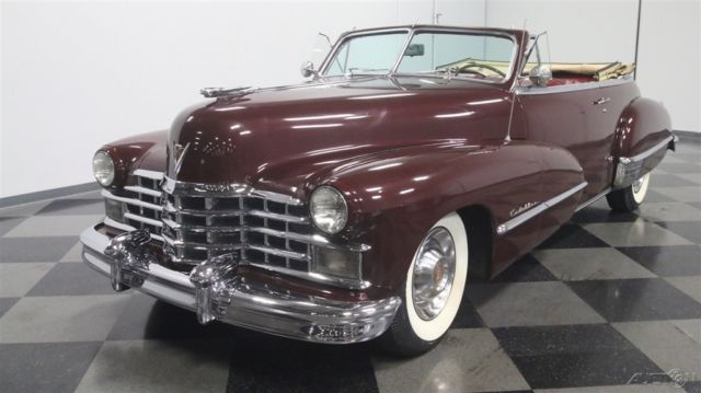 1947 Other Color Cadillac Series 62