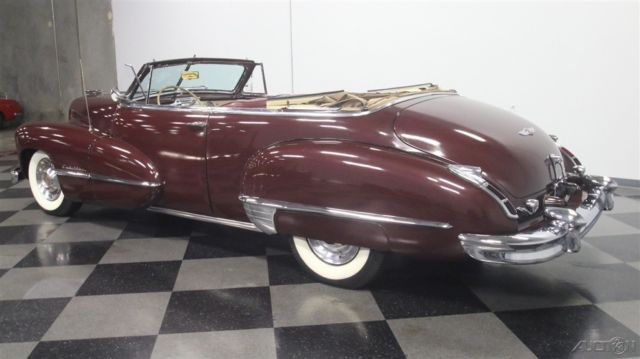 1947 Other Color Cadillac Series 62