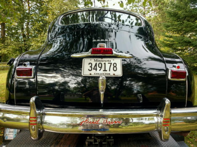 1947 Black Dodge Other Sedan