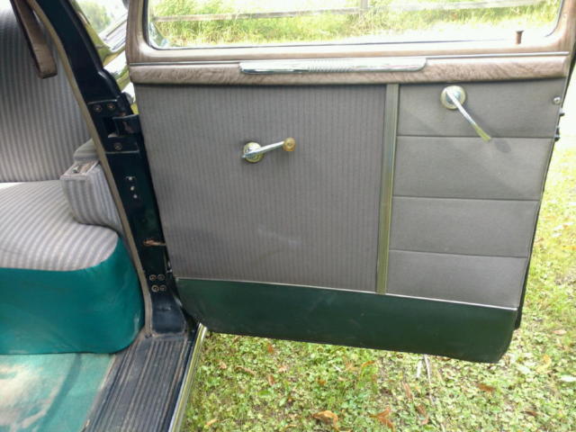 1947 Black Dodge Other Sedan