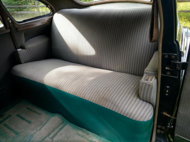 1947 Black Dodge Other Sedan