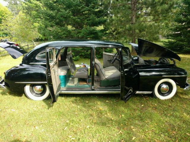 1947 Black Dodge Other Sedan