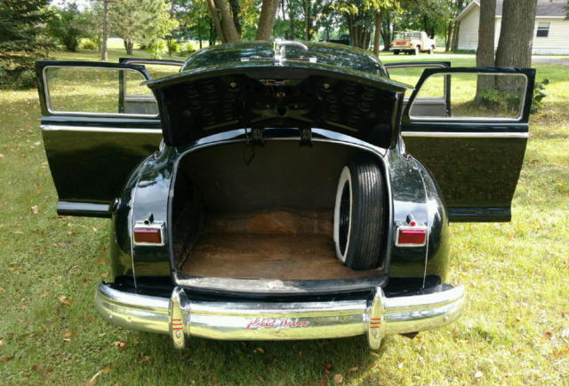 1947 Black Dodge Other Sedan
