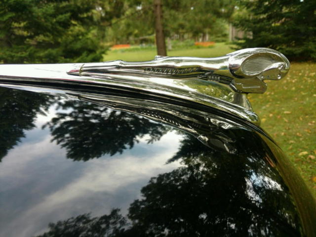 1947 Black Dodge Other Sedan