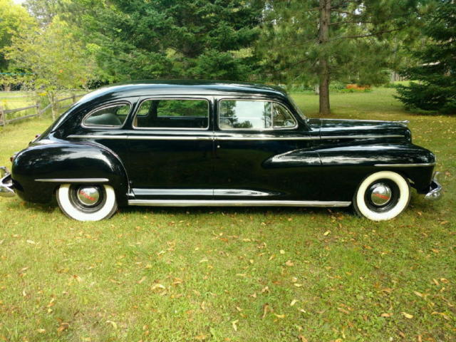 1947 Black Dodge Other Sedan