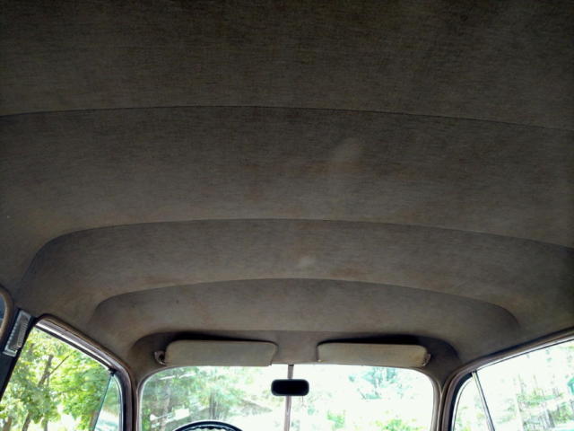 1947 Black Dodge Other Sedan