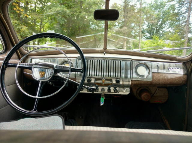 1947 Black Dodge Other Sedan