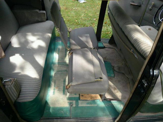 1947 Black Dodge Other Sedan