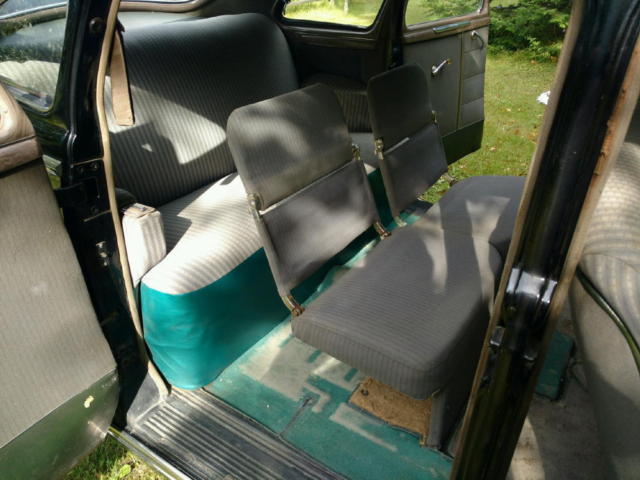 1947 Black Dodge Other Sedan