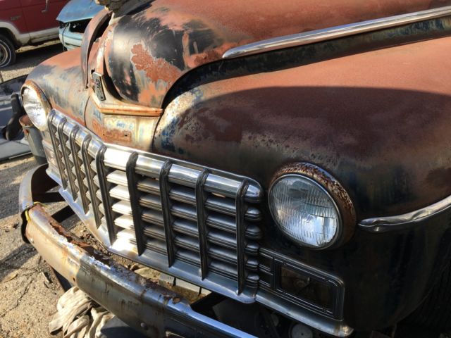 1947 Dodge Other Coupe