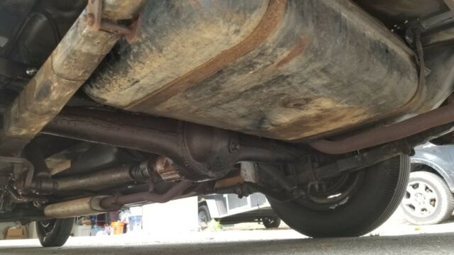 1947 Blue Dodge D-24 Sedan