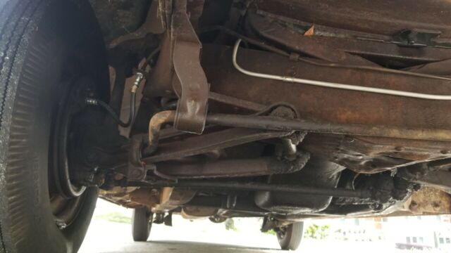 1947 Blue Dodge D-24 Sedan