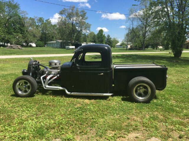 1947 Black Dodge Other Pickups Standard Cab Pickup