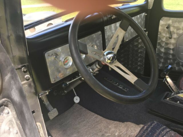 1947 Black Dodge Other Pickups Standard Cab Pickup