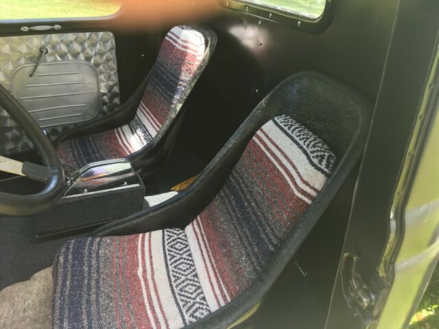 1947 Black Dodge Other Pickups Standard Cab Pickup