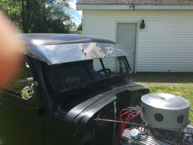 1947 Black Dodge Other Pickups Standard Cab Pickup