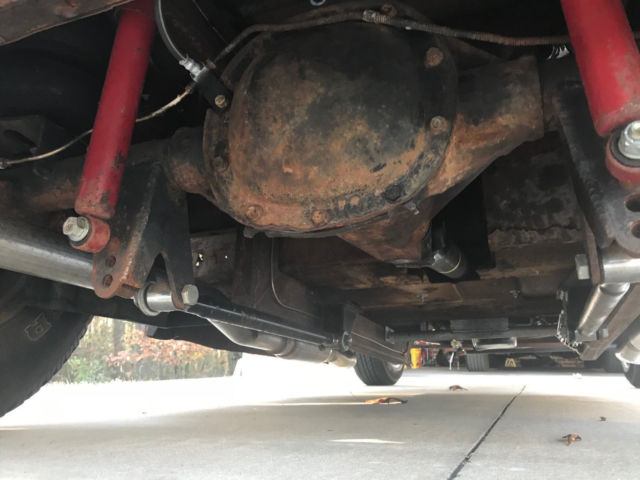 1947 rusty Dodge Other Pickups Cab & Chassis