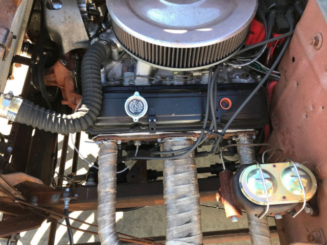1947 rusty Dodge Other Pickups Cab & Chassis