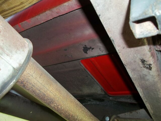 1947 Red Dodge Other Pickups Standard Cab Pickup