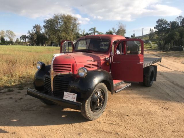 1947 Dodge Other Pickups