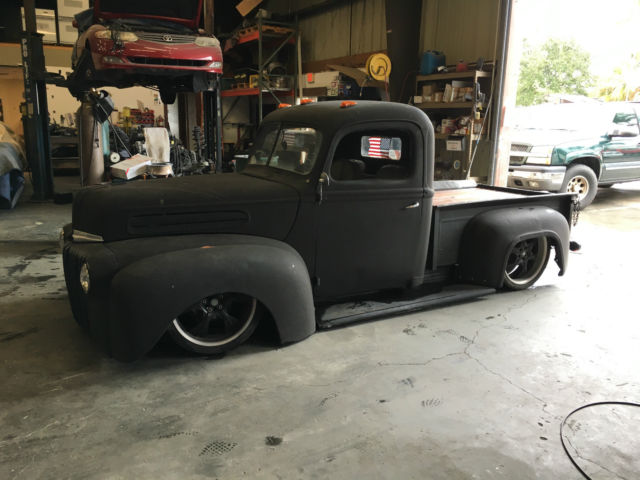 1947 Black Ford Other Pickups