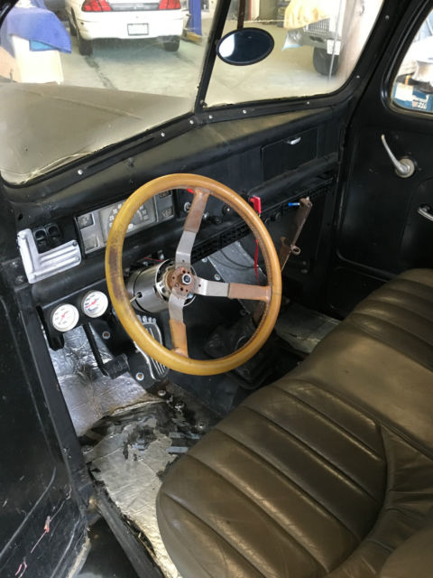 1947 Black Ford Other Pickups