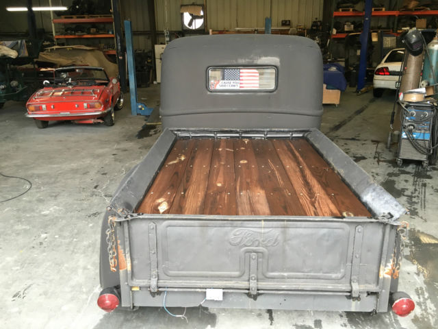 1947 Black Ford Other Pickups