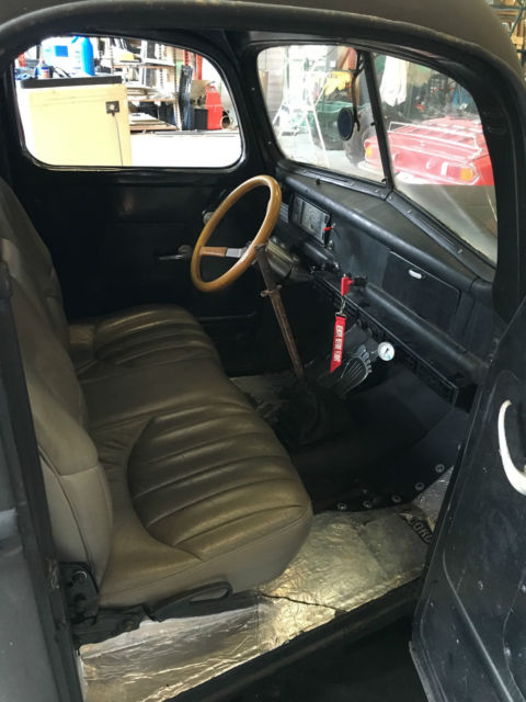 1947 Black Ford Other Pickups