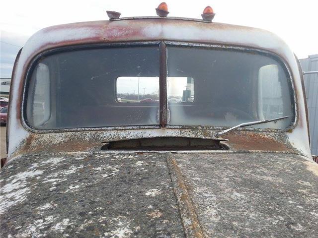 1947 -- Ford Other Pickups --