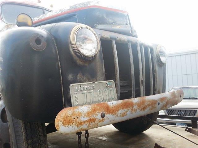 1947 -- Ford Other Pickups --