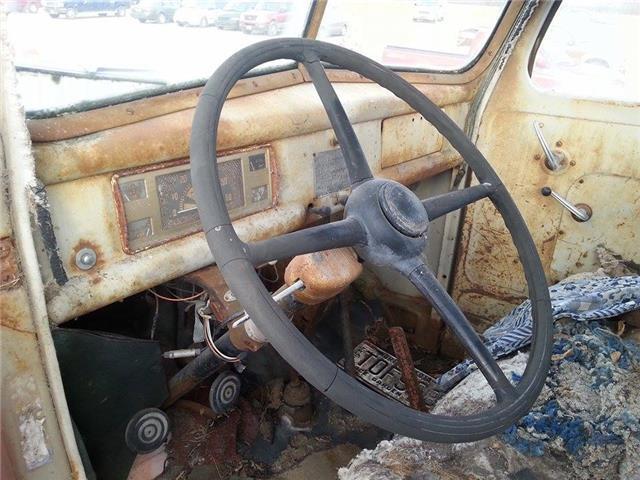1947 -- Ford Other Pickups --