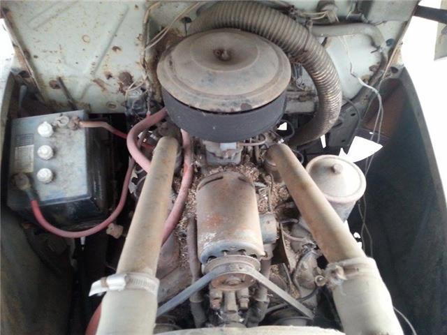 1947 -- Ford Other Pickups --