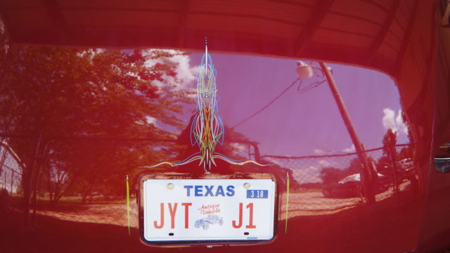 1947 Maroon Ford Other Sedan