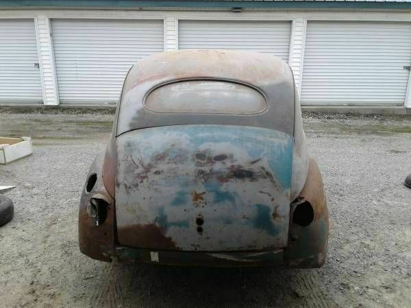 1947 Ford Other 2 door sedan