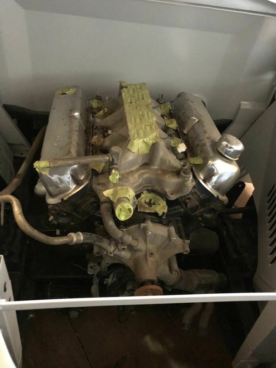 1947 Ford Other Convertible