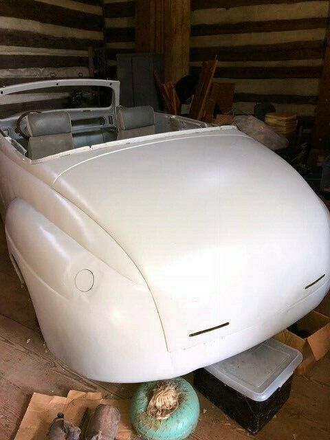 1947 Ford Other Convertible