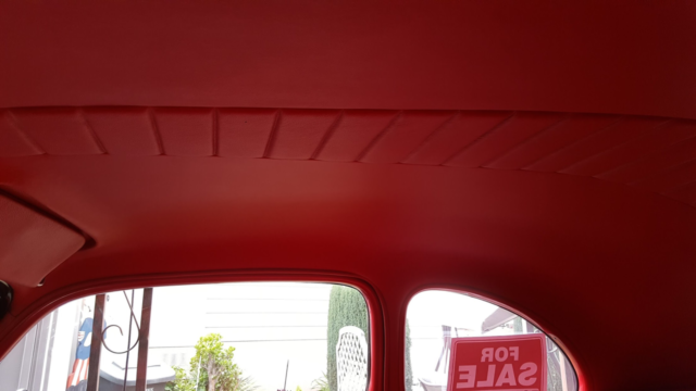 1947 Black Ford 2 dr coupe excellent condition,, needs to driven...you and beast Coupe