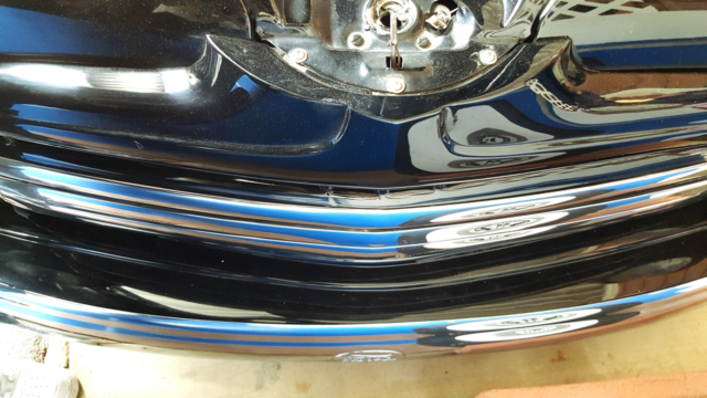 1947 Black Ford 2 dr coupe excellent condition,, needs to driven...you and beast Coupe