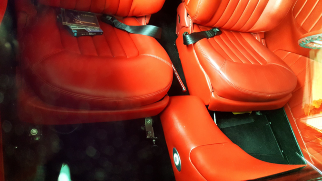 1947 Black Ford 2 dr coupe excellent condition,, needs to driven...you and beast Coupe