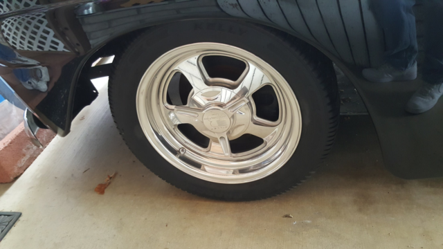 1947 Black Ford 2 dr coupe excellent condition,, needs to driven...you and beast Coupe