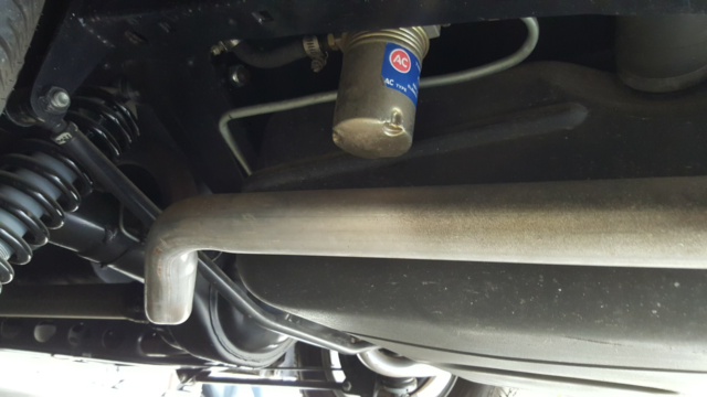 1947 Black Ford 2 dr coupe excellent condition,, needs to driven...you and beast Coupe