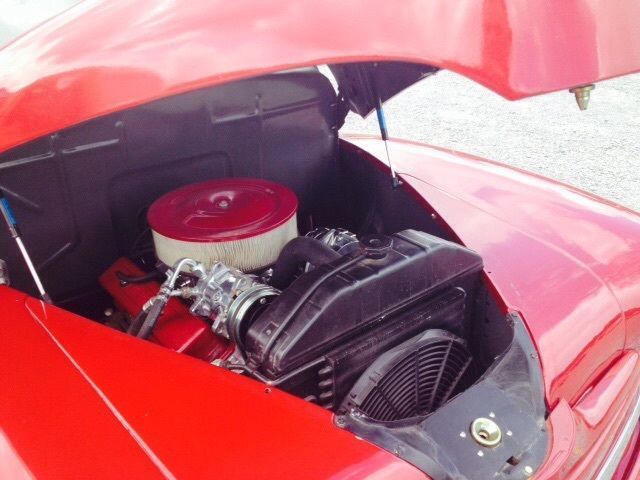 1947 Maroon Ford Other Sedan