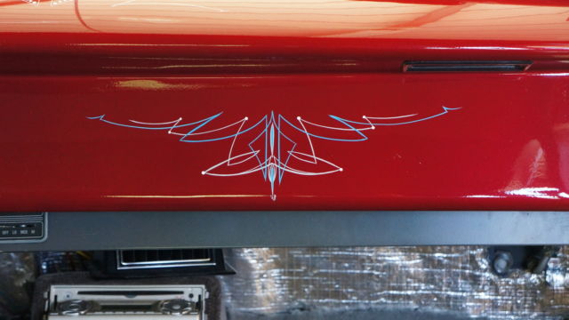 1947 Maroon Ford Other Sedan