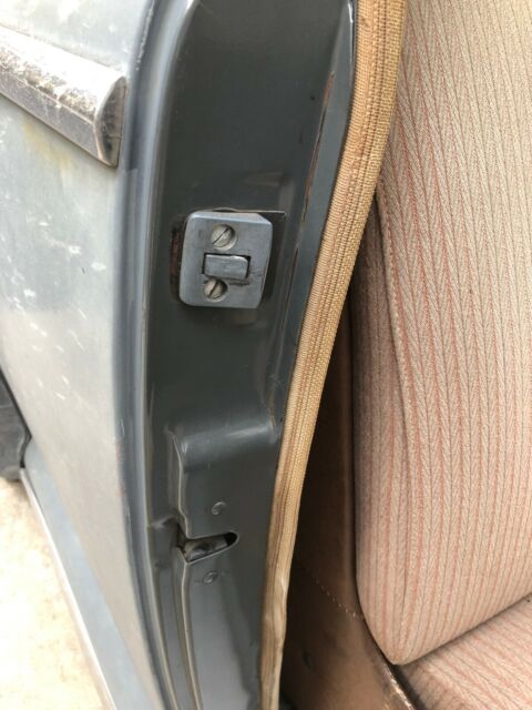 1947 Gray Ford Deluxe Coupe